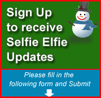 Selfie Elfie - Santa Ed Taylor